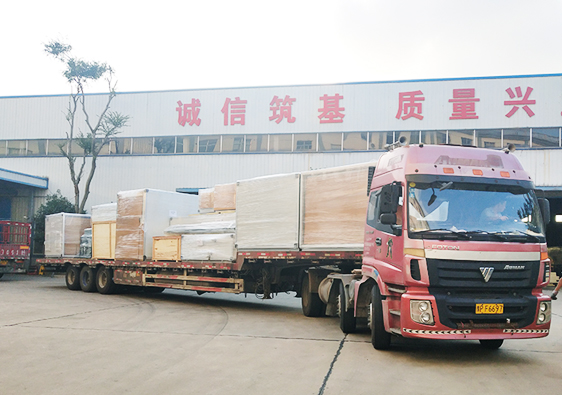 寶信堅(jiān)持誠信鑄就品質(zhì) 設(shè)備攬獲客戶青睞